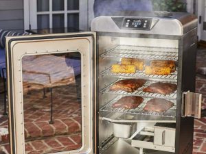 How Does an Electric Smoker Work?