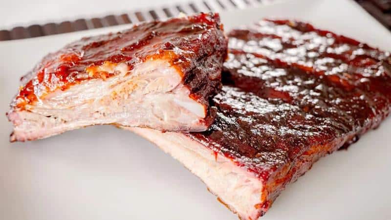 St. Louis-Style Ribs