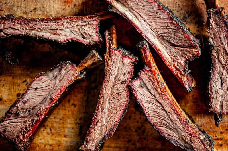 beef ribs