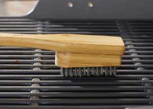 How to Clean a Grill Brush (4 Simple Steps)