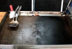 How to Clean Your Flat Top Grill? (With Video)