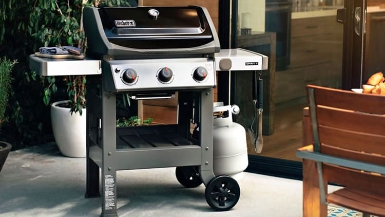 gas grills